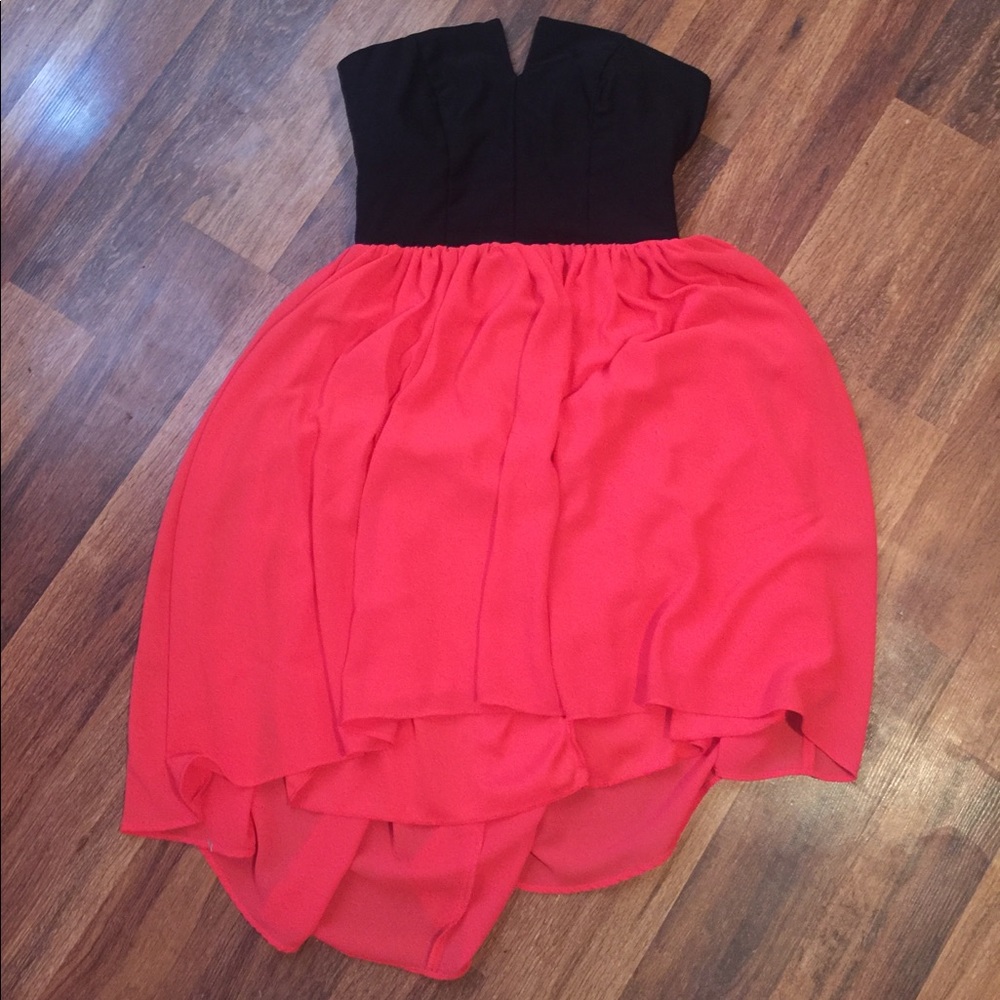 Formal dress